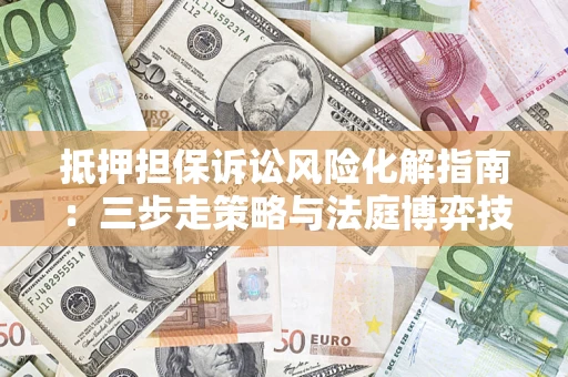 武汉抵押担保诉讼风险化解指南：三步走策略与法庭博弈技巧