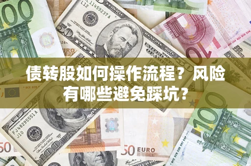 武汉债转股如何操作流程?风险有哪些避免踩坑? 武汉债转股如何操作流程?风险有哪些避免踩坑?