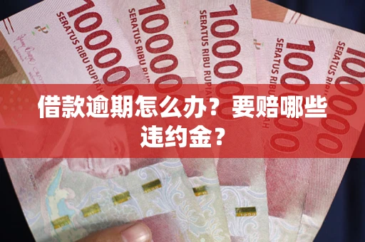 武汉借款逾期怎么办？要赔哪些违约金？