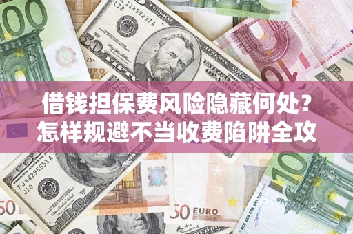 武汉借钱担保费风险隐藏何处？怎样规避不当收费陷阱全攻略！