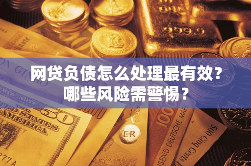 武汉网贷负债怎么处理最有效？哪些风险需警惕？