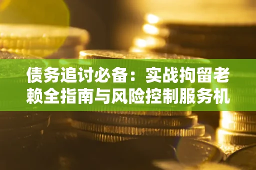武汉债务追讨必备：实战拘留老赖全指南与风险控制服务机构推荐